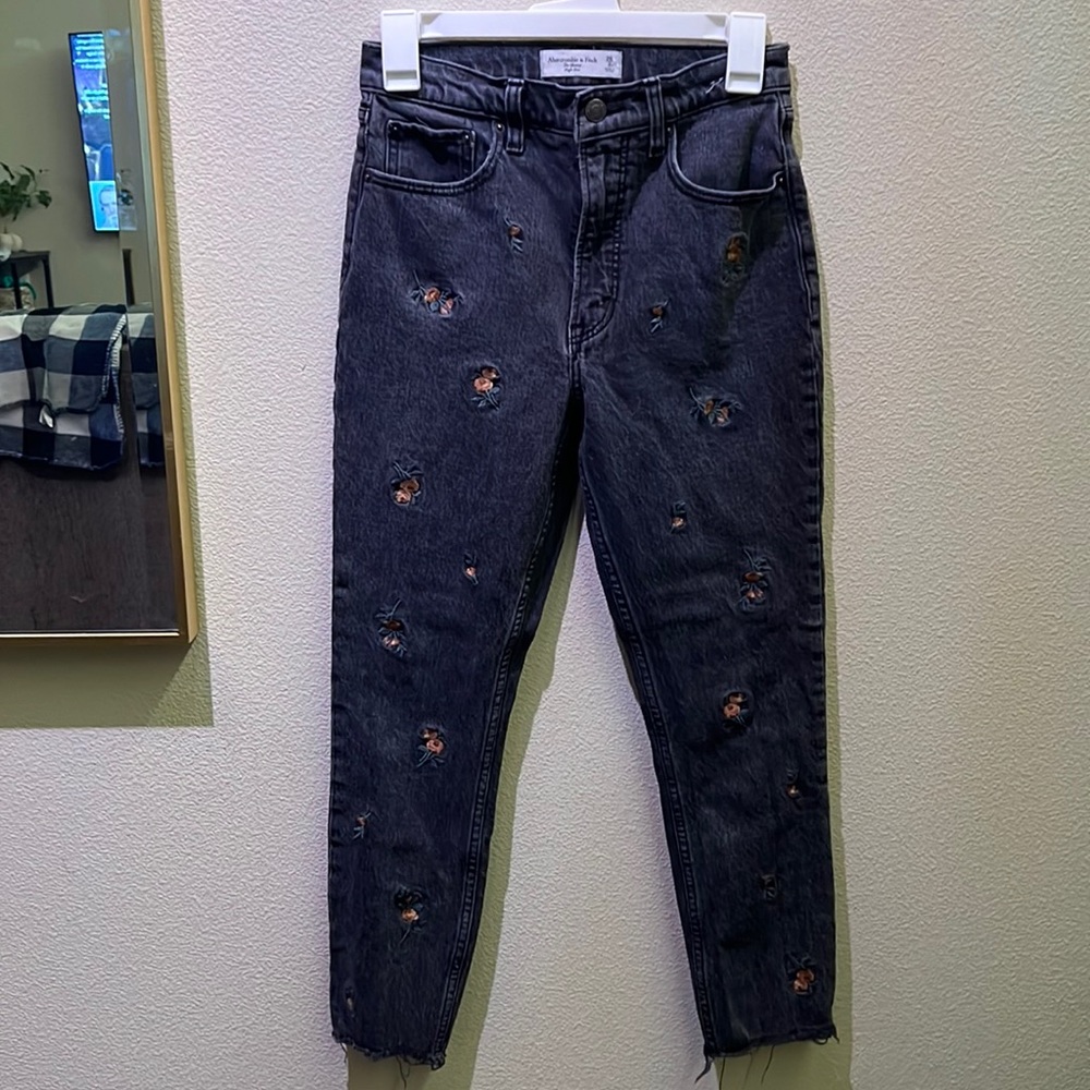 Abercrombie & Fitch denim pants